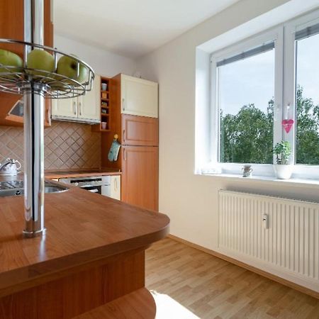 Apartman Na Rozhledne Chrudim Dış mekan fotoğraf