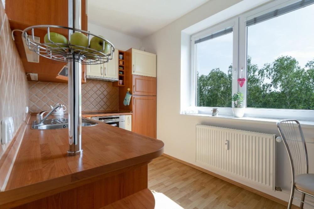 Apartman Na Rozhledne Chrudim Dış mekan fotoğraf