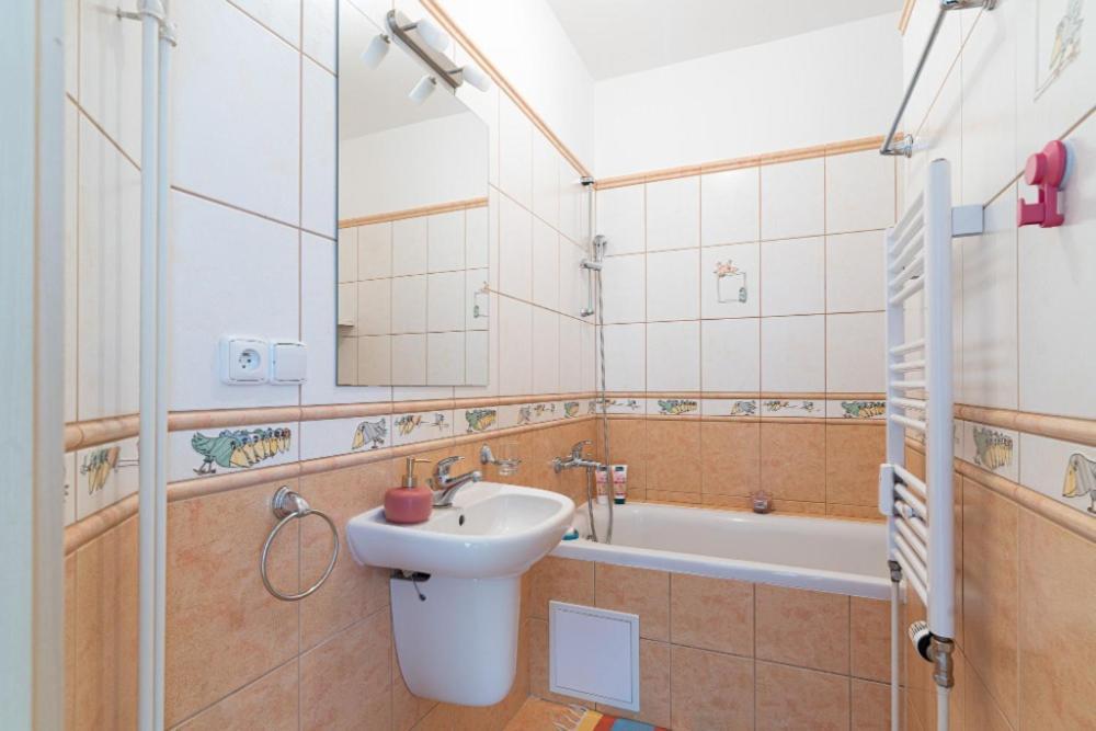 Apartman Na Rozhledne Chrudim Dış mekan fotoğraf