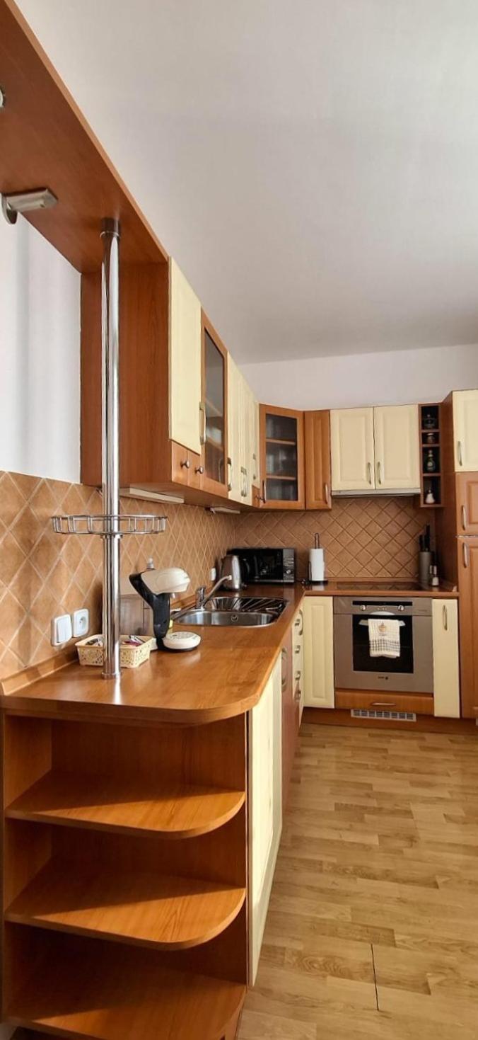 Apartman Na Rozhledne Chrudim Dış mekan fotoğraf